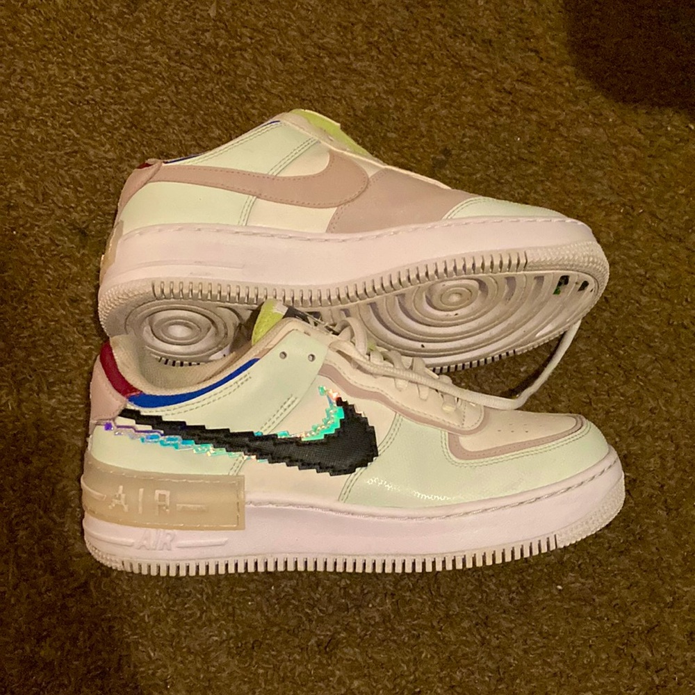 Lightly worn